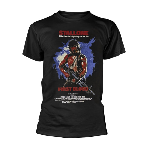 Rambo - First Blood Tee