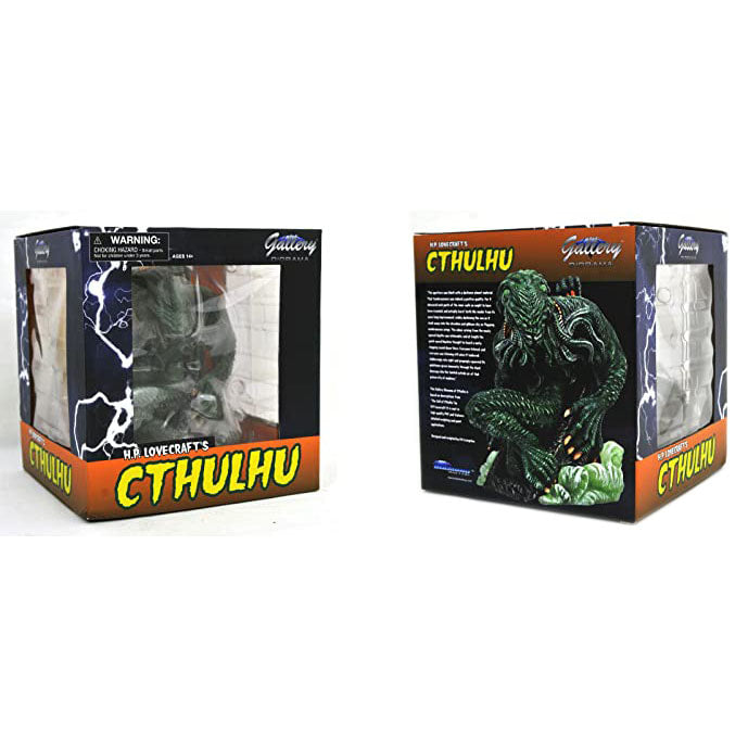 HP Lovecraft - Cthulhu PVC Figure