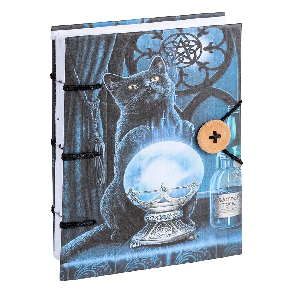 Black Cat Journal