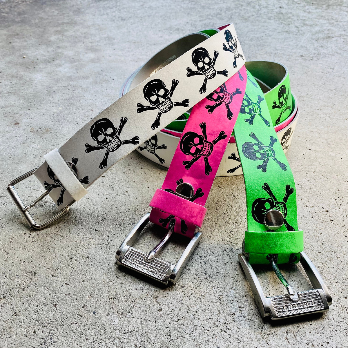 Deaders Affair Belt