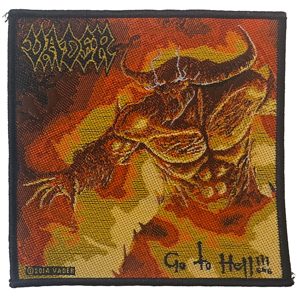 VADER Go to Hell Patch