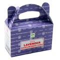 Backflow Lavender Sataya Incense Cones