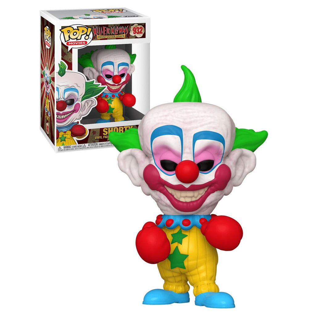 Killer Klowns Shorty Pop!
