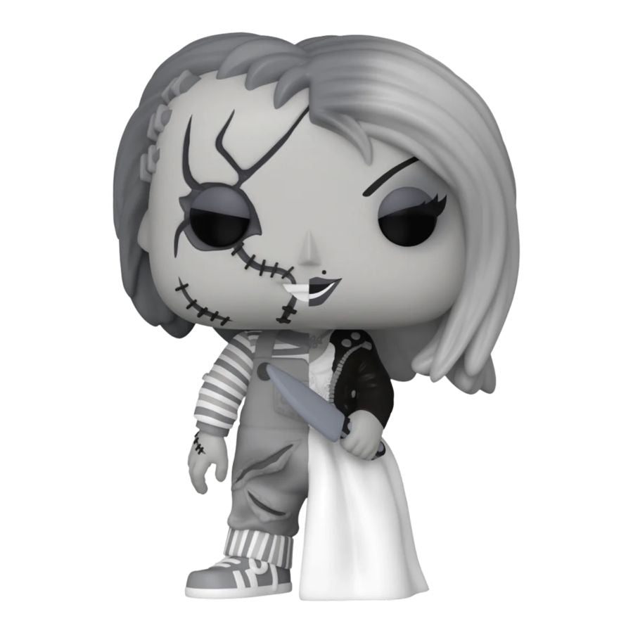 Child's Play Chuck and Tiff Pop!