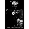 DARKTHRONE A Blaze In The Northern Sky Wall Flag