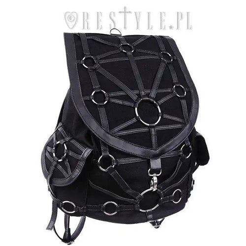 Harnessed Backpack