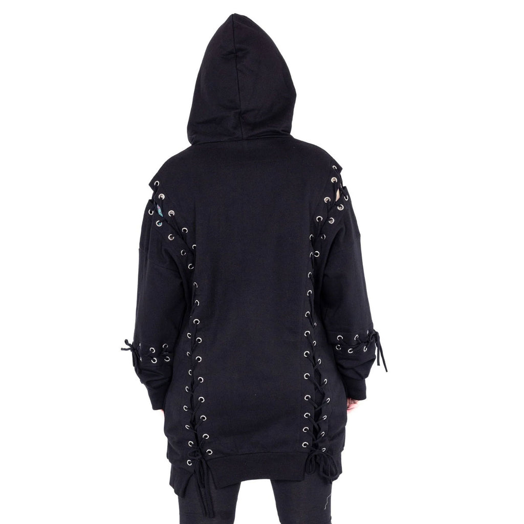 Ramona Laced Hood