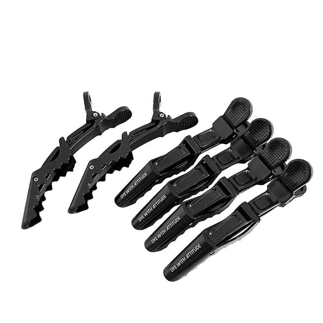 Hold Me Tight Hair Clips x6pk