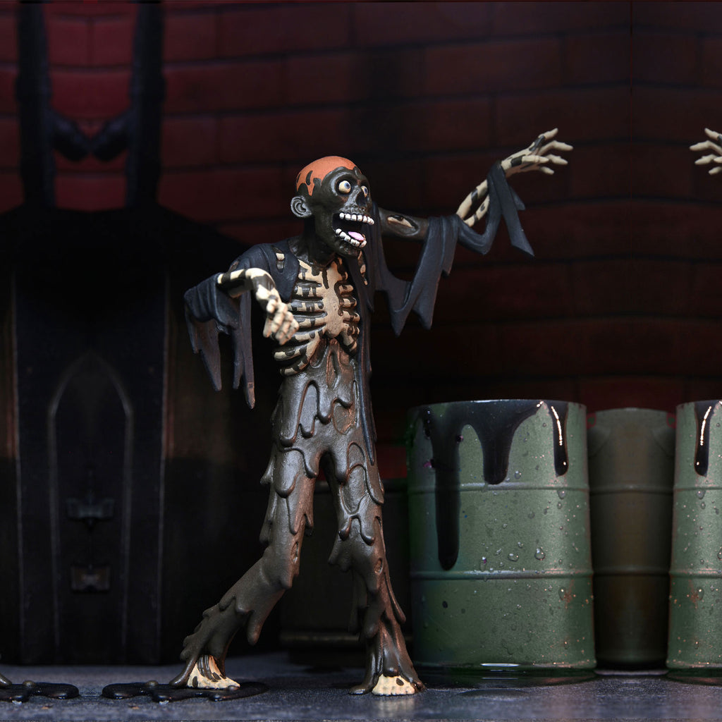 Return of the Living Dead Toony Terror Tarman 6" Figure