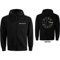 PINK FLOYD Circle Logo Hood
