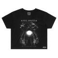Hell Awaits Electric Witch Crop Top
