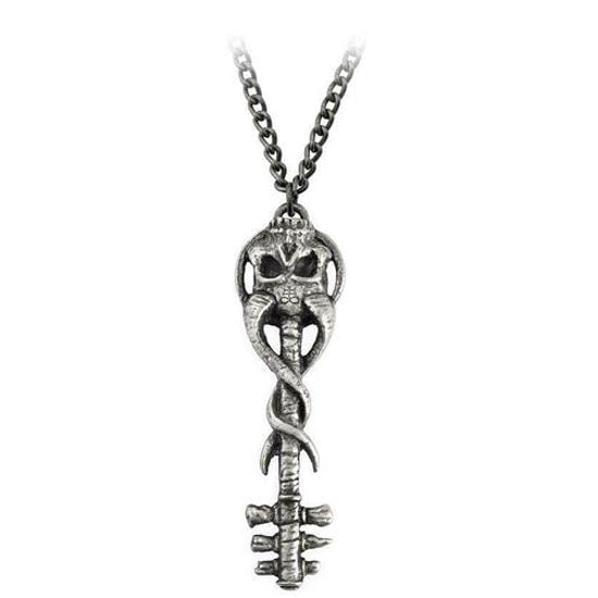 Key To Hell Necklace