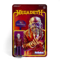 MEGADETH ReAction Figure Vic Rattlehead