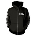 BLACK FLAG Logo Hood