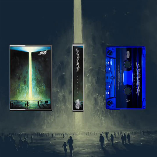 LIMINAL- Leaving (2024) Cassette