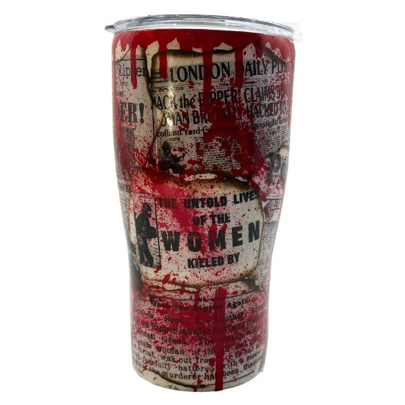 Murder Travel Mug