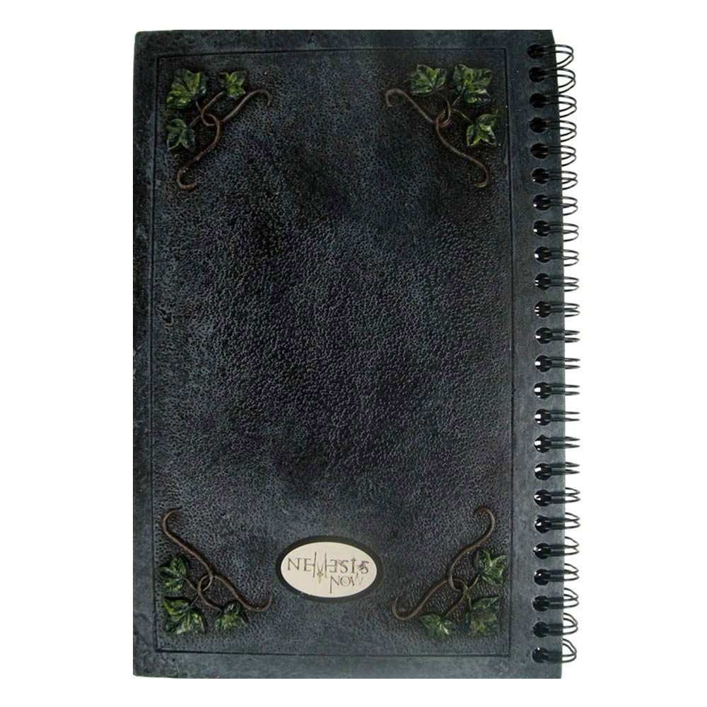 Resin Book Of Shadows Journal