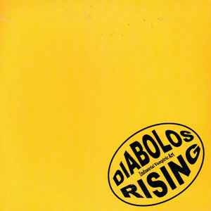 DIABOLOS RISING Blood, Vampirism And Sadism Vinyl LP (1995)