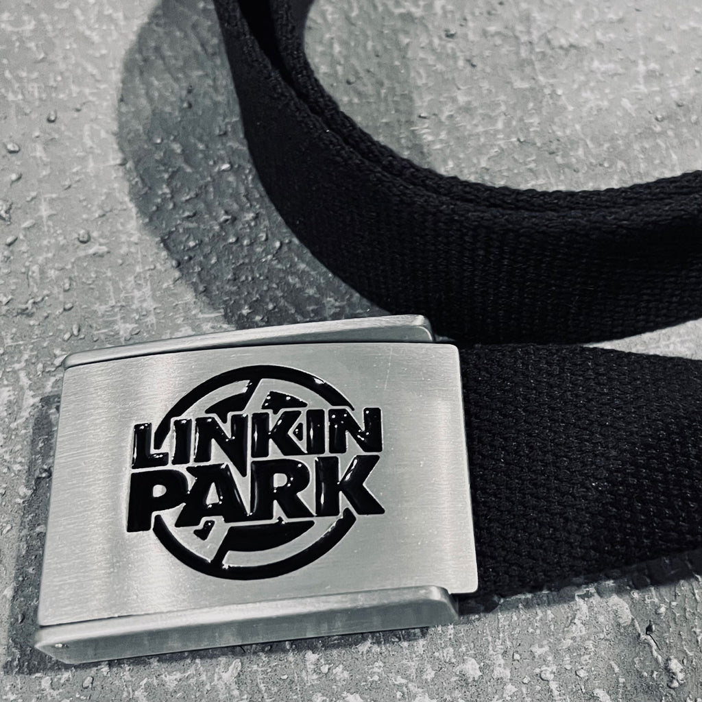 LINKIN PARK Webbing Adjustable Belt