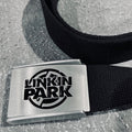 LINKIN PARK Webbing Adjustable Belt