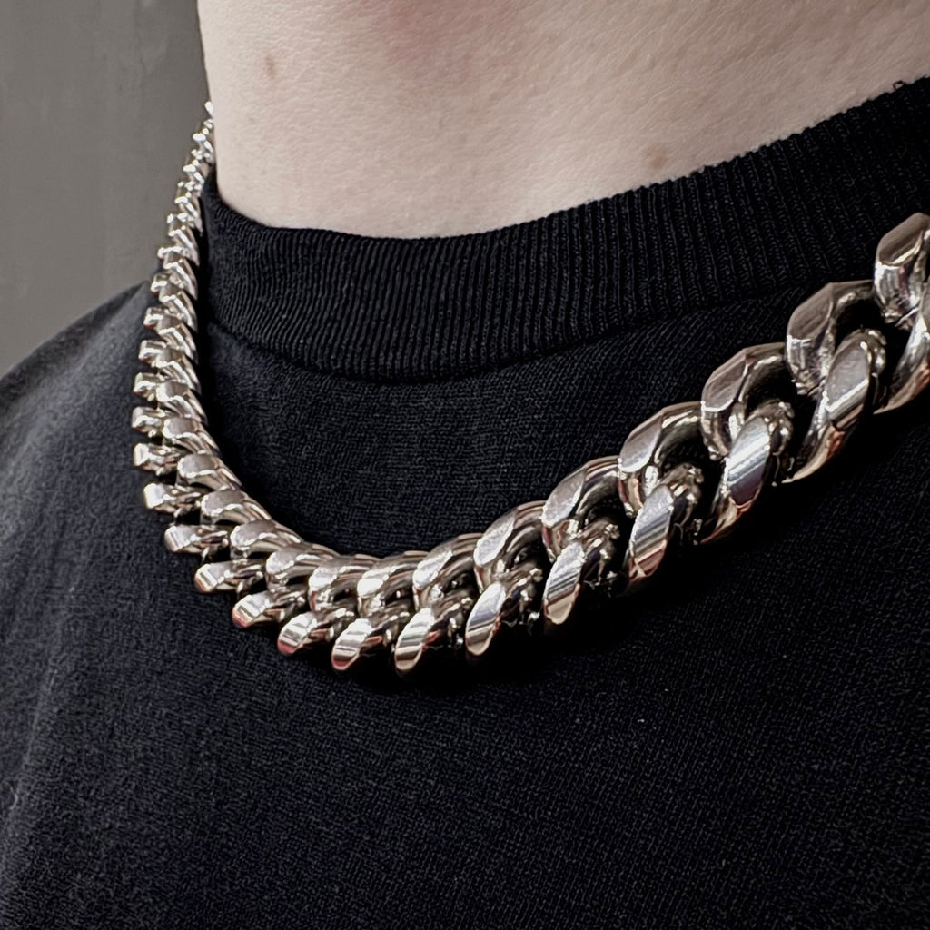 Metal AF Chain Necklace