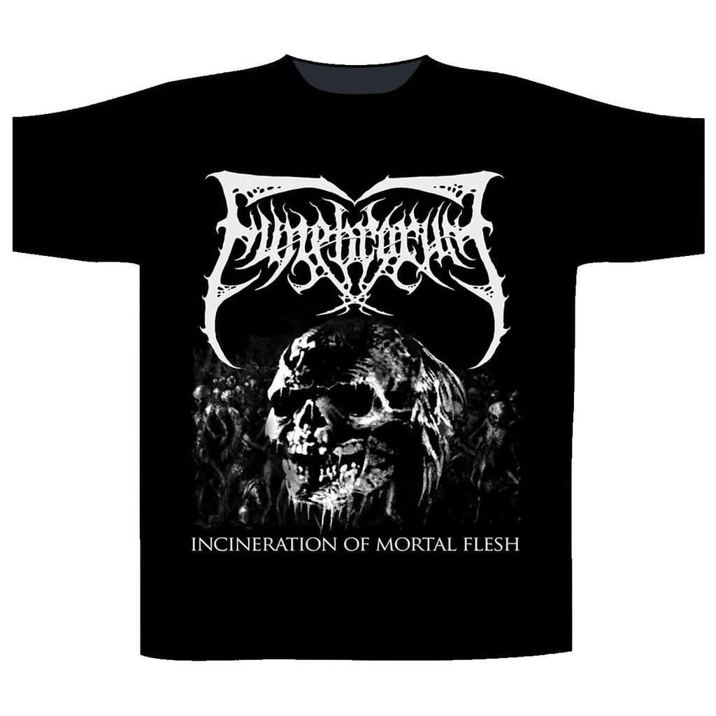 FUNEBRARUM Incineration of Mortal Flesh Tee