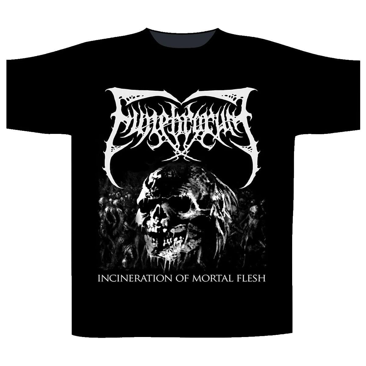 FUNEBRARUM Incineration of Mortal Flesh Tee