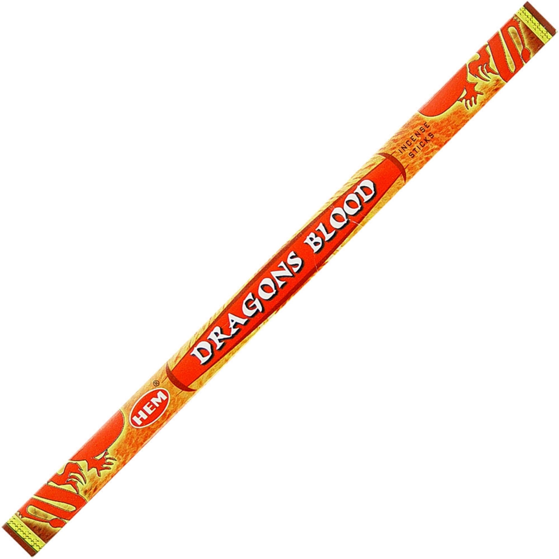 Dragons Blood Small Pack Incense Sticks