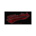 KILLSWITCH ENGAGE (KSE) Baseball Logo Patch