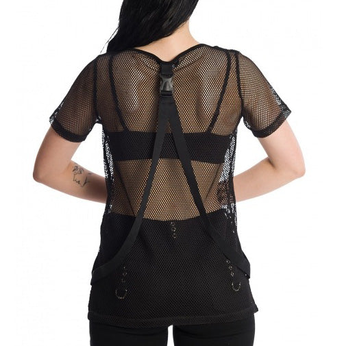 Kameko Mesh Top