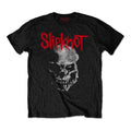 SLIPKNOT The Grey Chapter Skull Tee