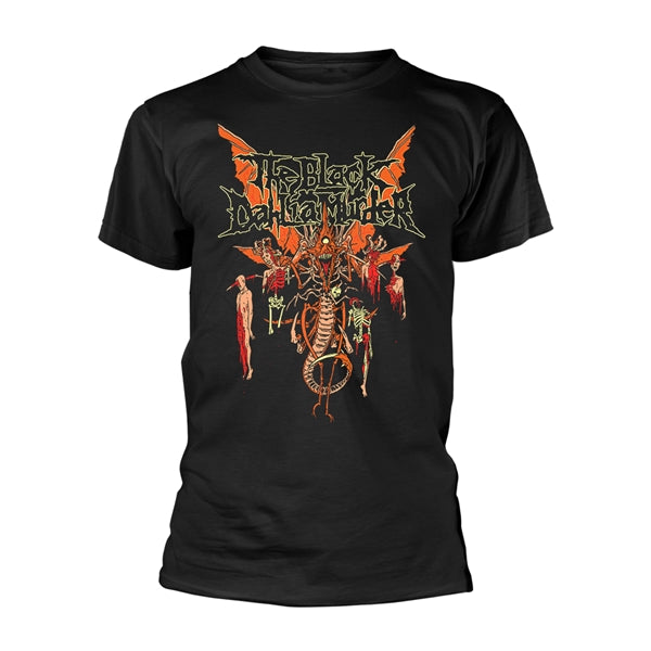 BLACK DAHLIA MURDER Hell Wasp Tee