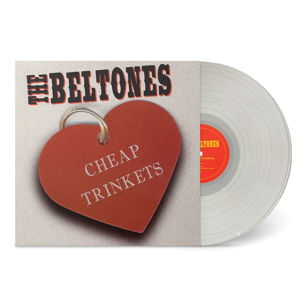 BELTONES (The): Cheap Trinkets — Natural Vinyl LP