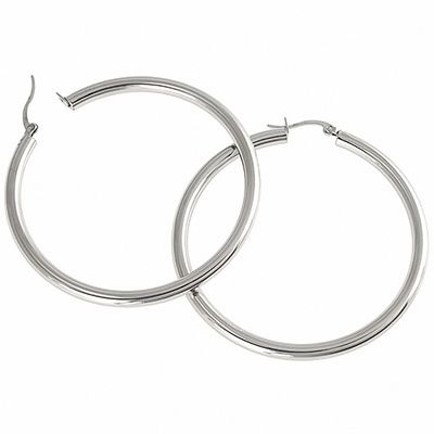 Epic Hoop Earrings