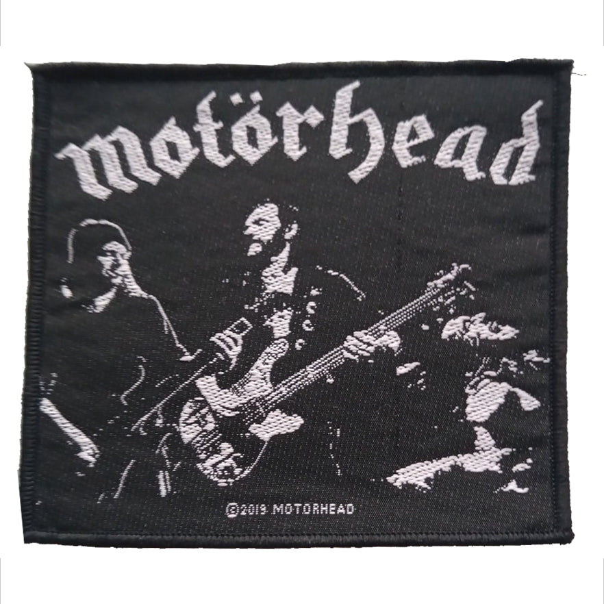 MOTORHEAD Band Image Patch