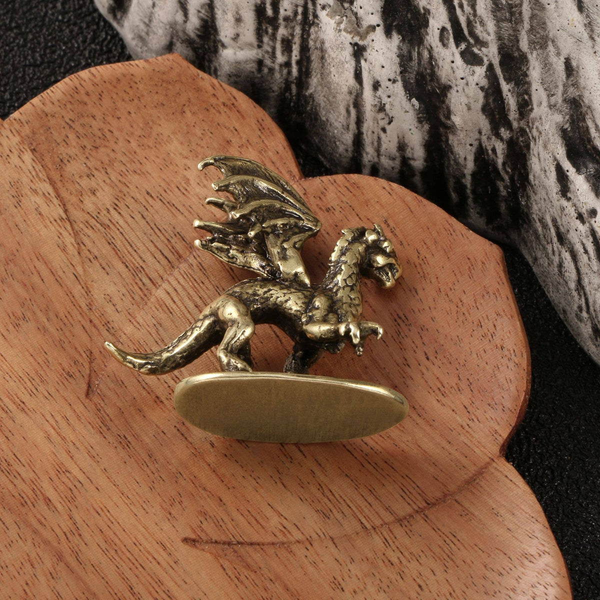 Pterosaur Flying Dragon Teeny Dinosaur Talisman