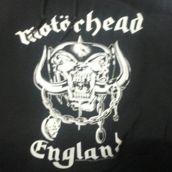 MOTORHEAD England Hoodie