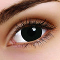 Black Titan Contact Lenses