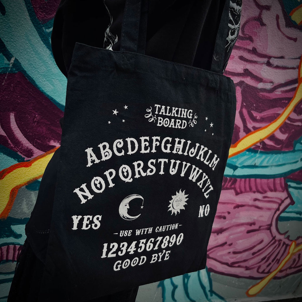 Spirit Board Tote Bag