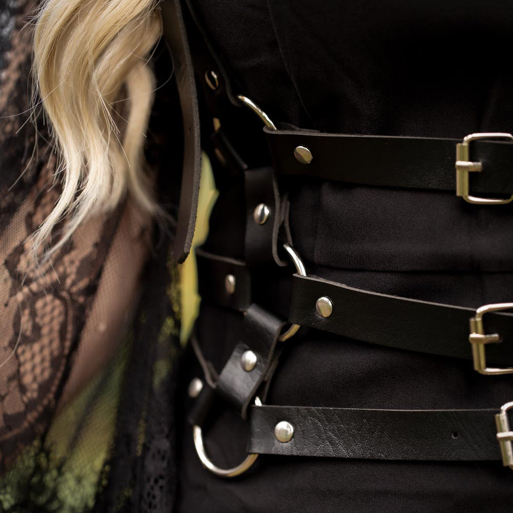 Triple Threat Harness