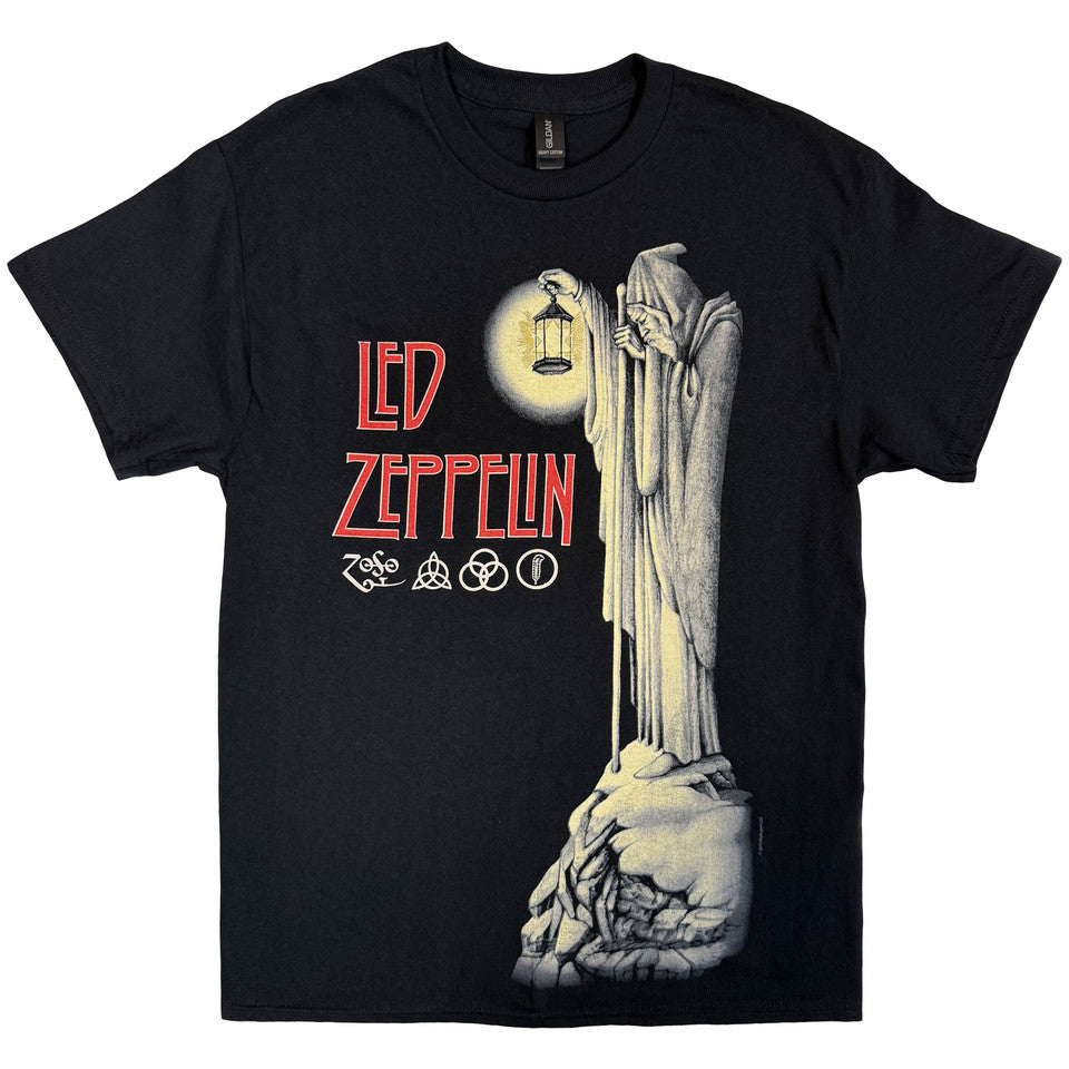 LED ZEPPELIN The Hermit Tee