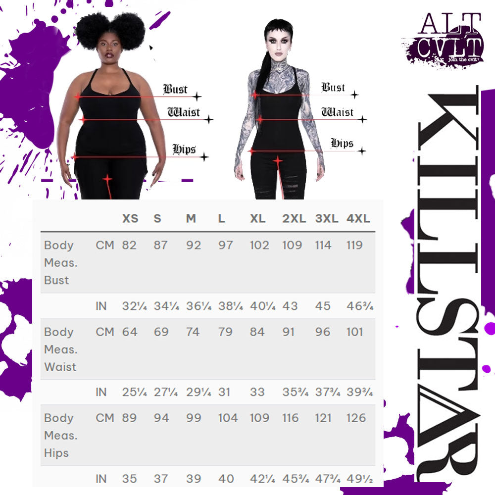 Perky 2-Piece Killer Style Dress