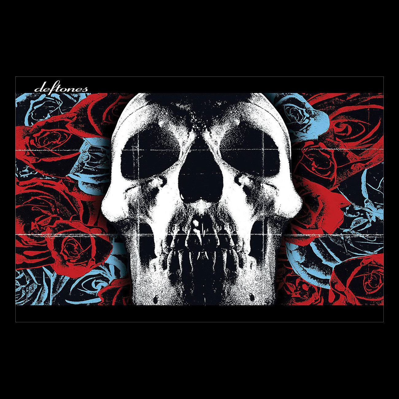 DEFTONES Poster 001