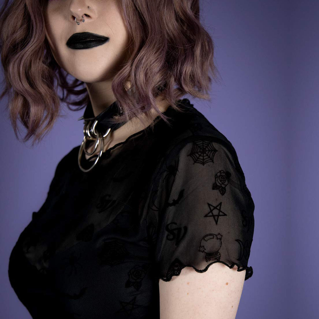 Morningstar Sheer Crop