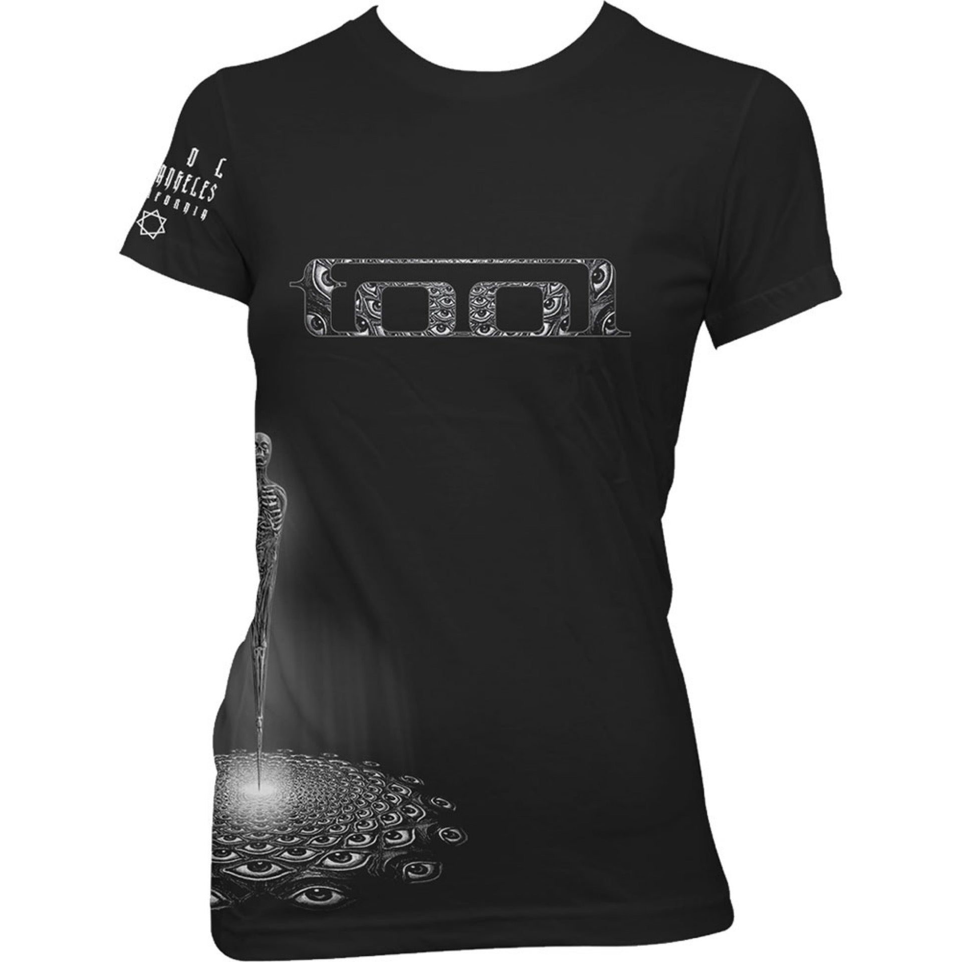 TOOL Fitted Spectre Tee