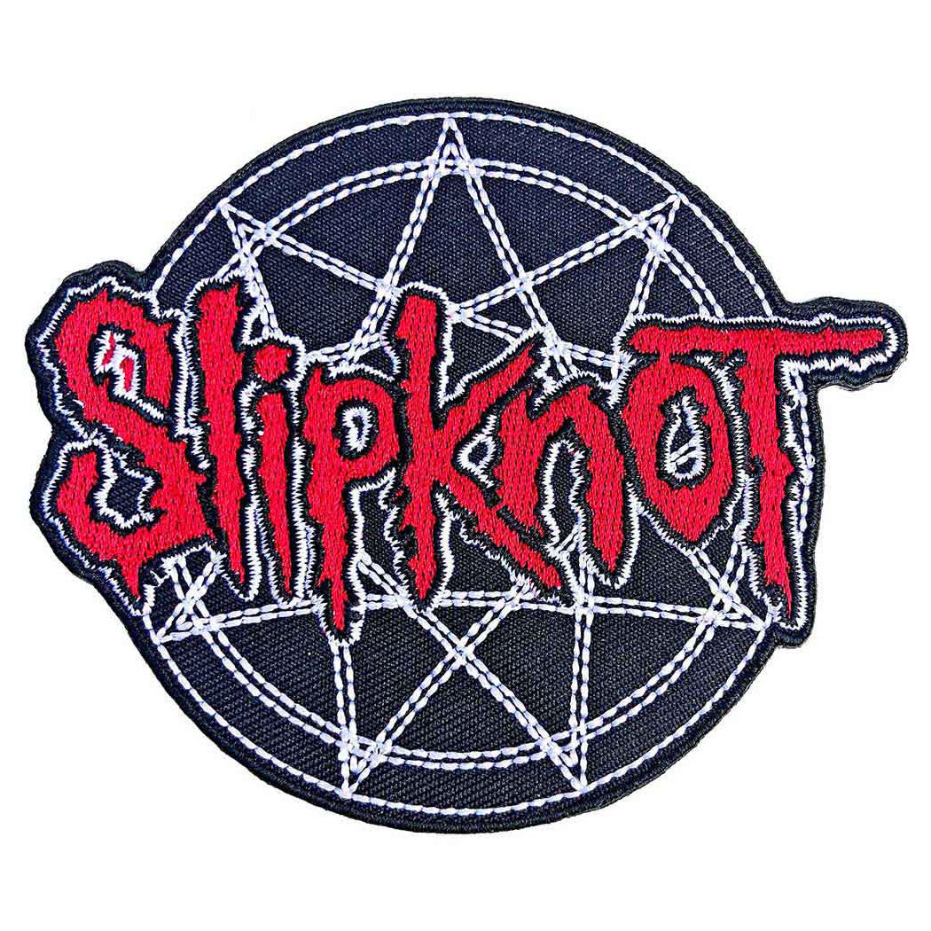 SLIPKNOT Nonagram Patch