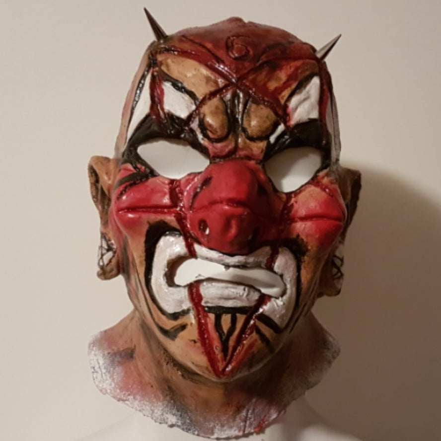 SLIPKNOT Shawn Crahan
Clown Mask Handcrafted