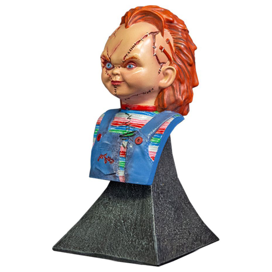 Chucky Childs Play Mini Bust