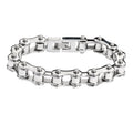 Chain Ripper Bracelet Chrome