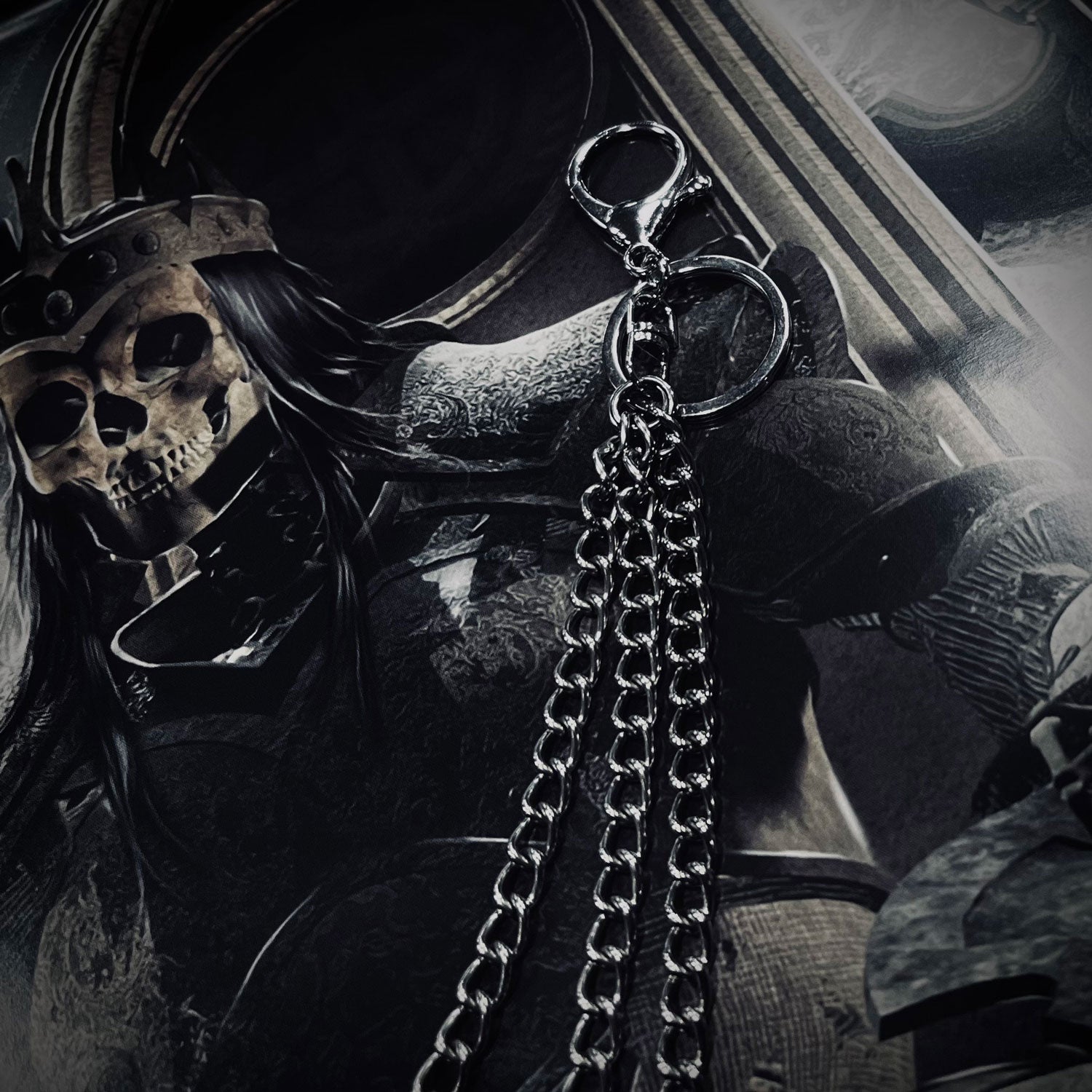 Rogue Accessory Chain
